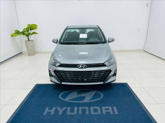 HYUNDAI HB20 1.0 12V FLEX COMFORT MANUAL HYUNDAI HB20 1.0 12V FLEX COMFORT MANUAL